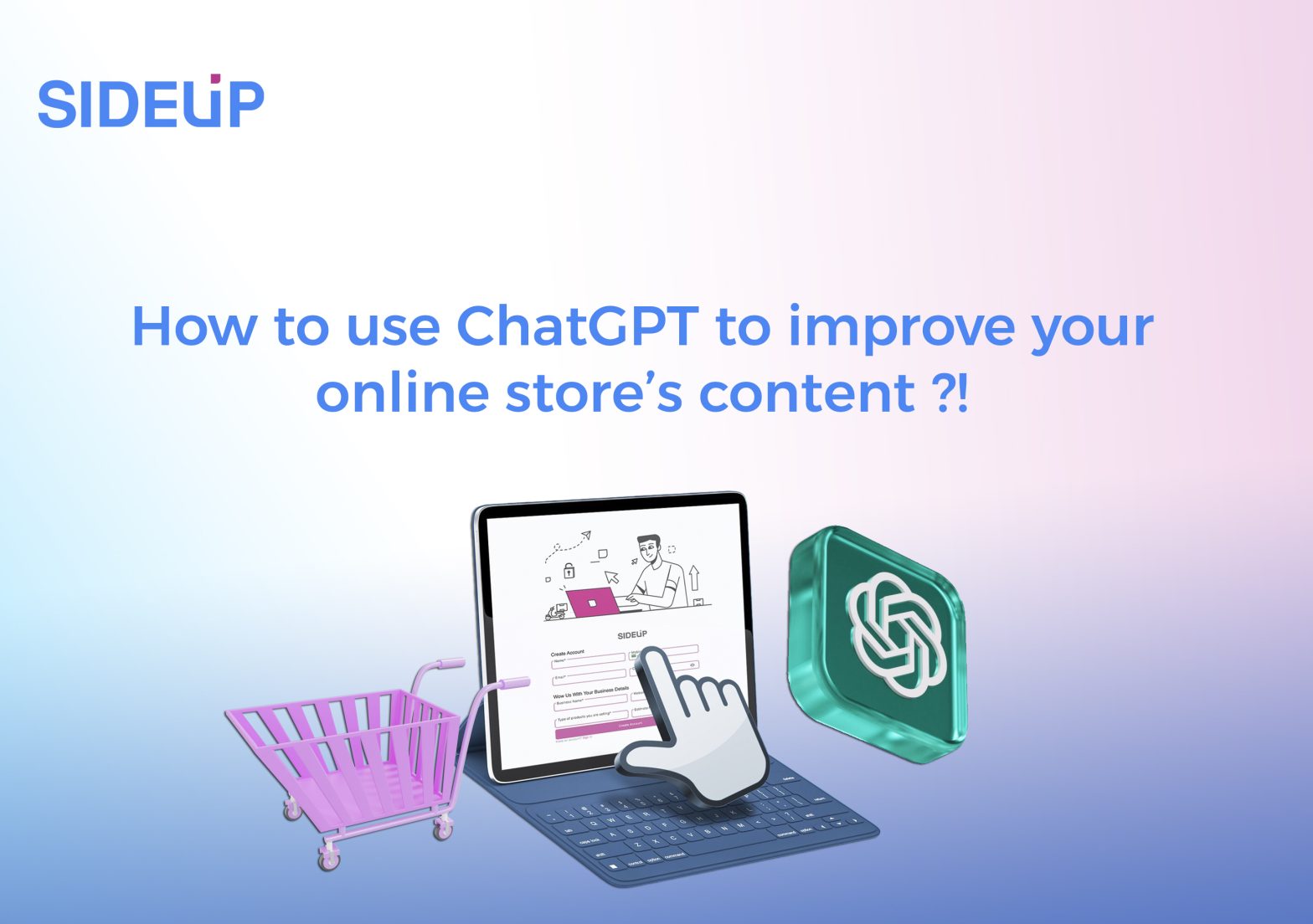 ChatGPT to improve your online store’s content